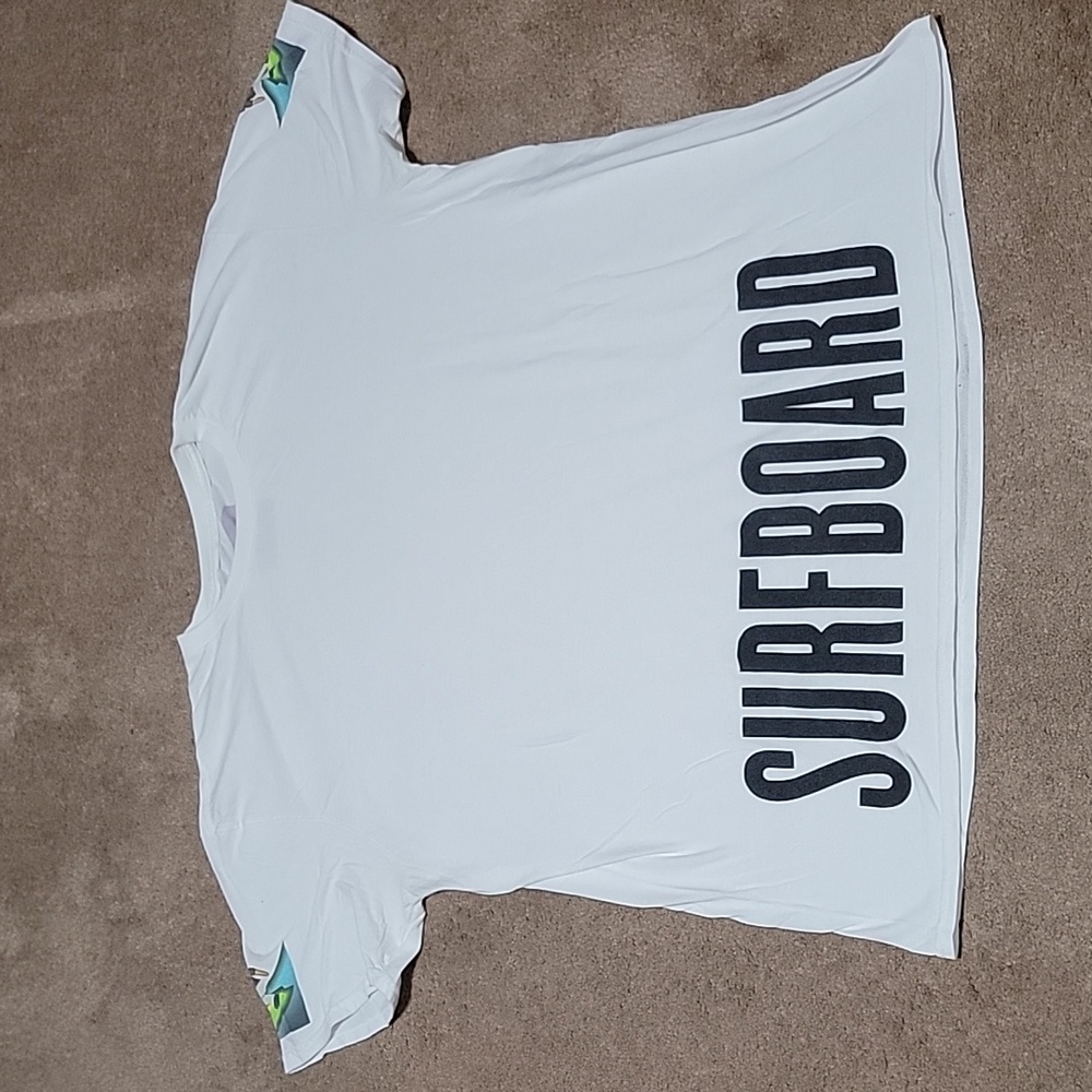 BEYONCÉ SELF TITLED "SURFBOARD" EMOJI TEE